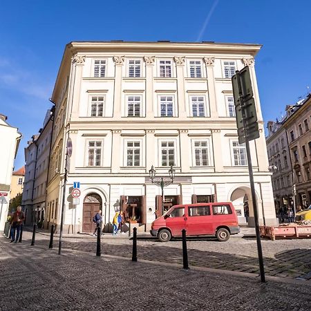 Prague Days - Bright Apartment - Old Town Kültér fotó