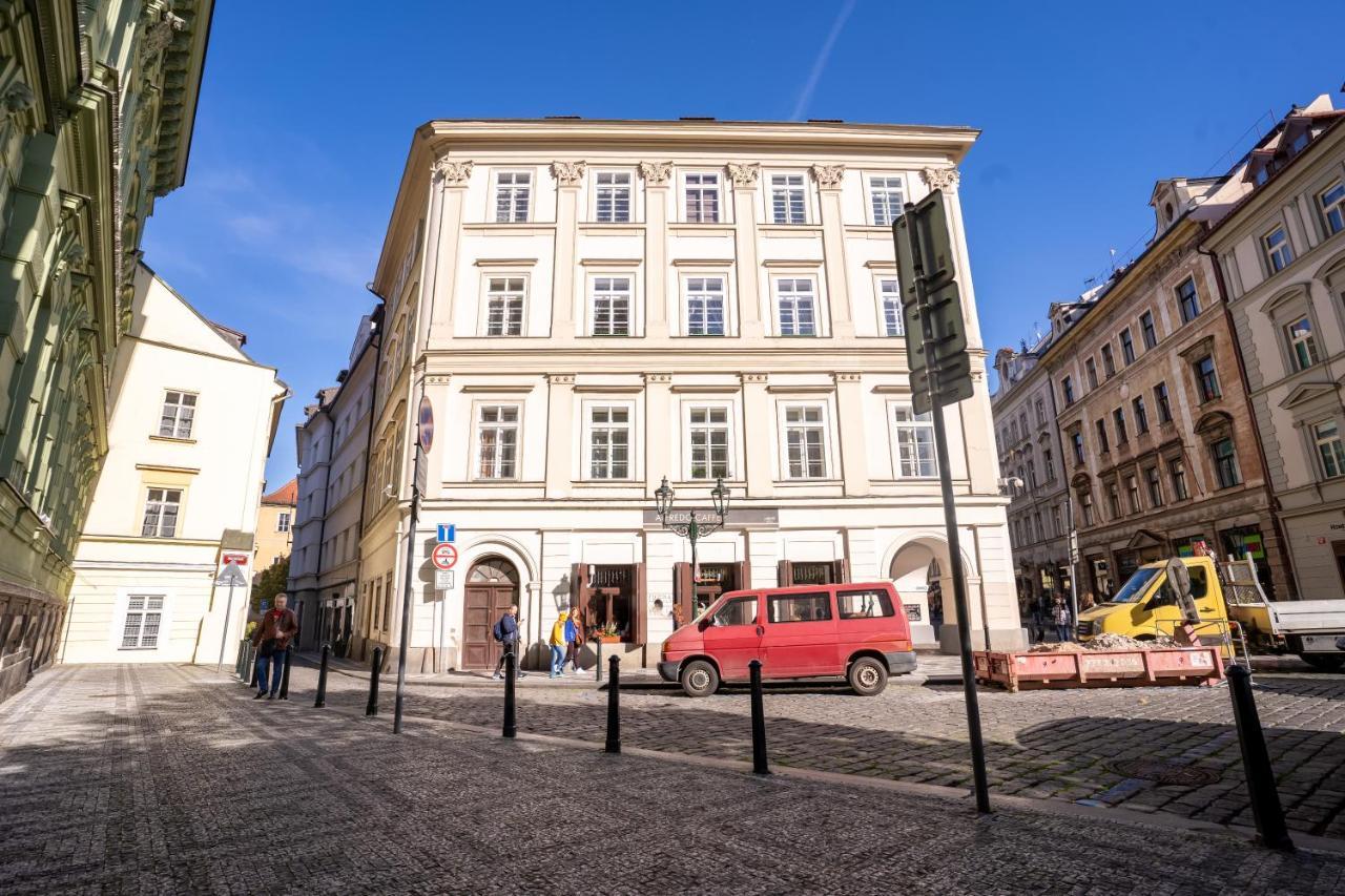 Prague Days - Bright Apartment - Old Town Kültér fotó